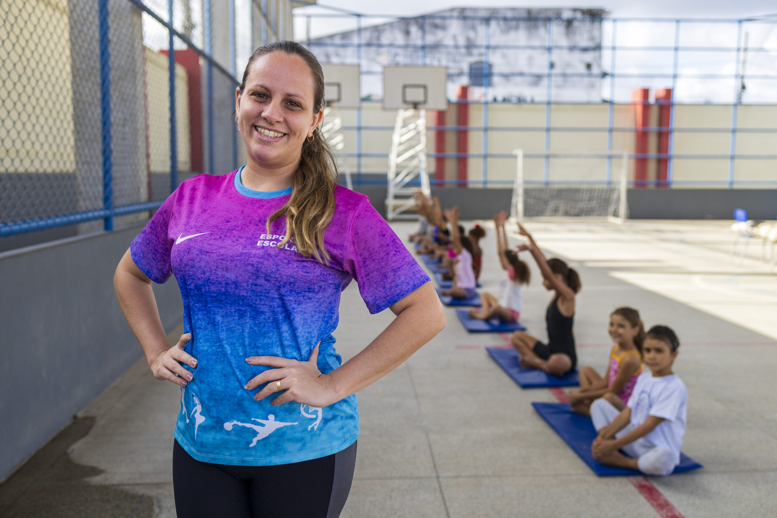 Governo de Sergipe abre matrículas das Escolas de Esportes com mais de 580 novas vagas